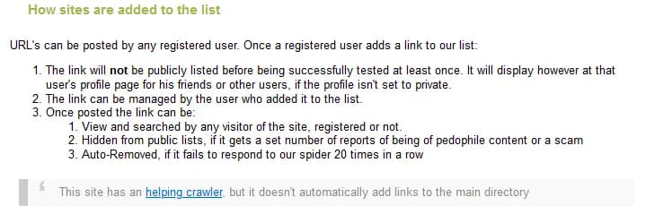 underdir add domain policy
