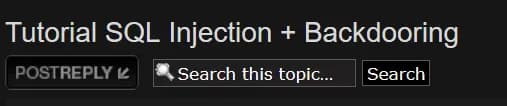 tutorial hack darkweb screenshot