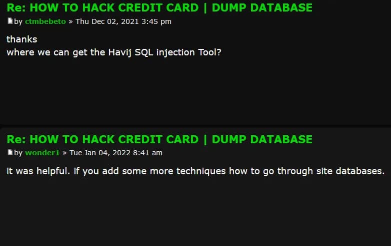 Guides et tutoriels proposant diverses techniques de hack