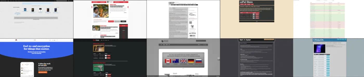 Sites actifs les plus anciens